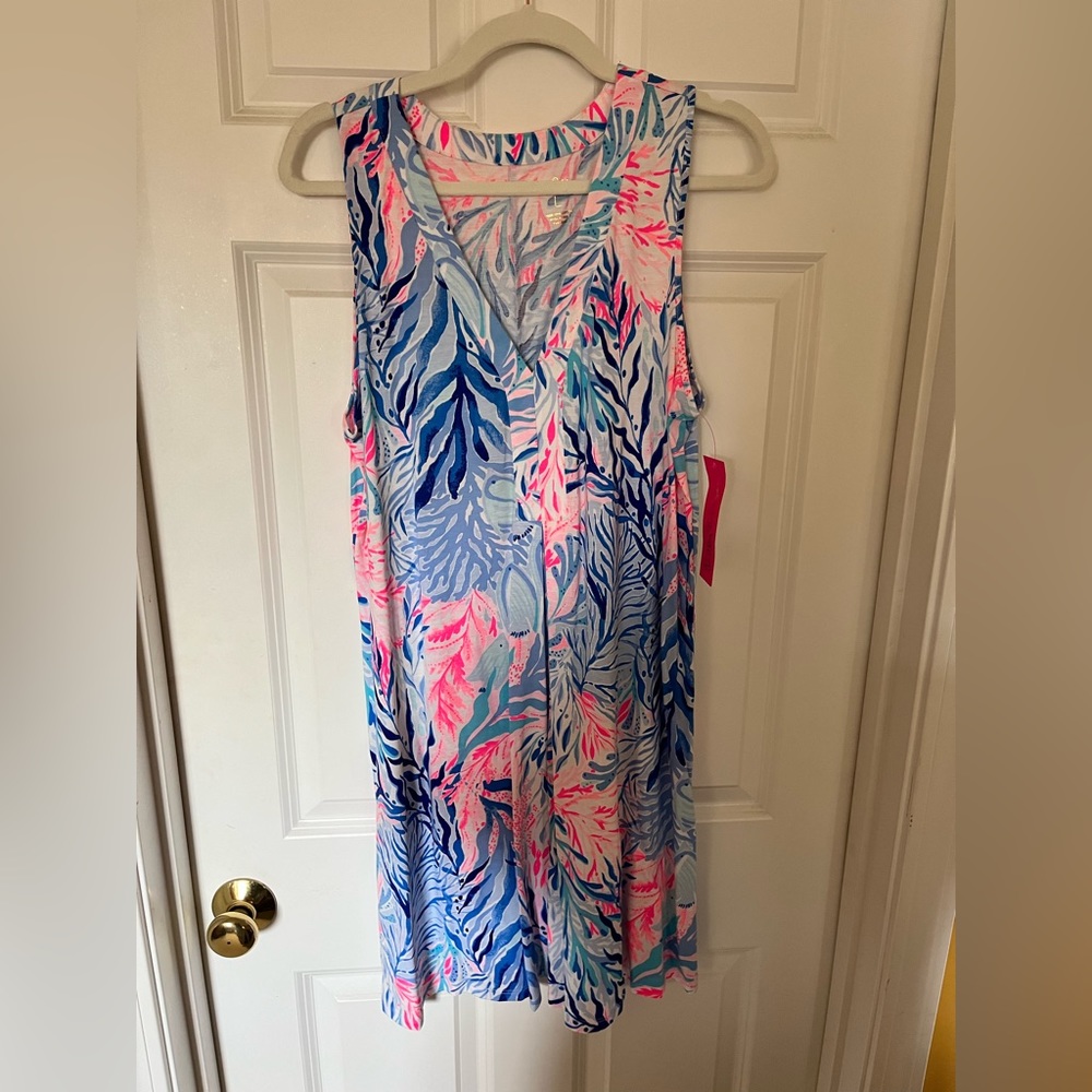 NWT Lilly Pulitzer Amina Dress